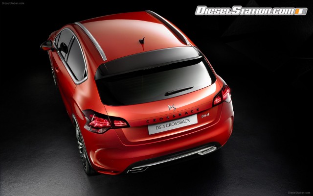 Citroen Ds 4 Crossback 2016 Widescreen Picture #11 Citroen Ds 4 Crossback 2016 Widescreen Picture #11