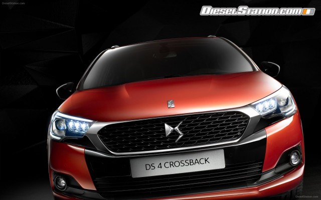 Citroen Ds 4 Crossback 2016 Widescreen Picture #10 Citroen Ds 4 Crossback 2016 Widescreen Picture #10