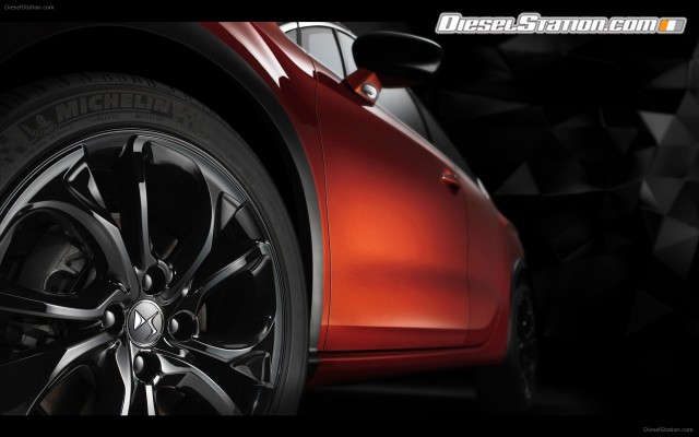 Citroen Ds 4 Crossback 2016 Widescreen Picture #6 Citroen Ds 4 Crossback 2016 Widescreen Picture #6