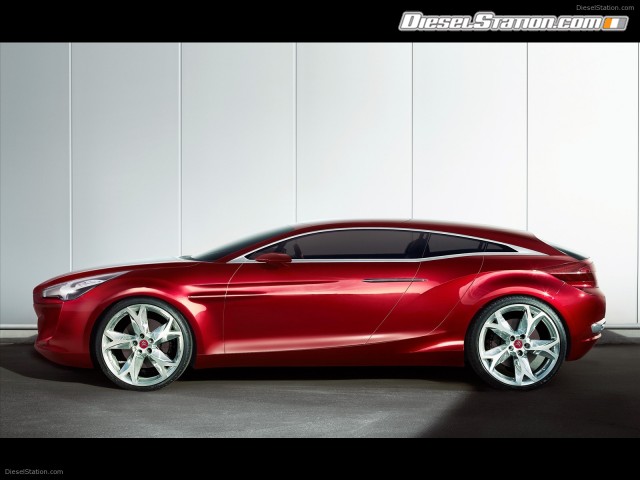 Citroen GQbyCITROEN Concept Car 2010 Picture #18 Citroen GQbyCITROEN Concept Car 2010 Picture #18