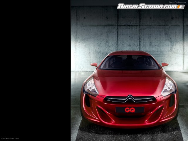 Citroen GQbyCITROEN Concept Car 2010 Picture #14 Citroen GQbyCITROEN Concept Car 2010 Picture #14