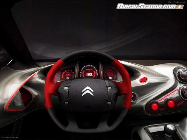 Citroen GQbyCITROEN Concept Car 2010 Picture #12 Citroen GQbyCITROEN Concept Car 2010 Picture #12