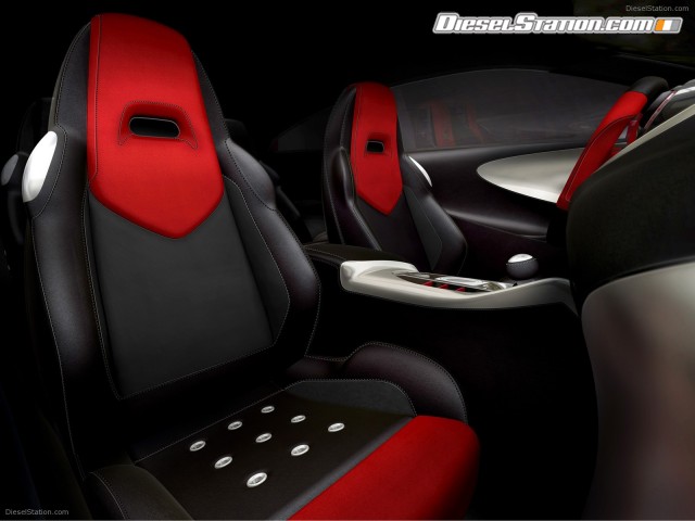 Citroen GQbyCITROEN Concept Car 2010 Picture #17 Citroen GQbyCITROEN Concept Car 2010 Picture #17