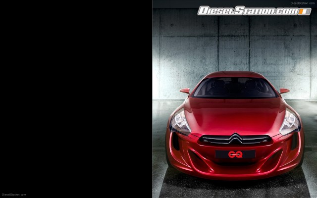 Citroen GQbyCITROEN Concept Car 2010 Widescreen Picture #2 Citroen GQbyCITROEN Concept Car 2010 Widescreen Picture #2