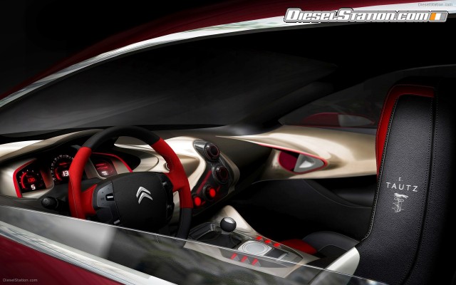 Citroen GQbyCITROEN Concept Car 2010 Widescreen Picture #0 Citroen GQbyCITROEN Concept Car 2010 Widescreen Picture #0