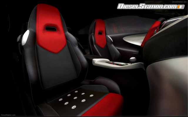 Citroen GQbyCITROEN Concept Car 2010 Widescreen Picture #3 Citroen GQbyCITROEN Concept Car 2010 Widescreen Picture #3