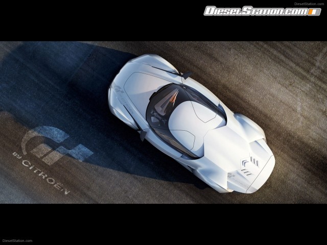 Citroen GT Picture #7 Citroen GT Picture #7