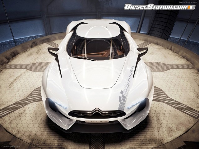 Citroen GT Picture #6 Citroen GT Picture #6