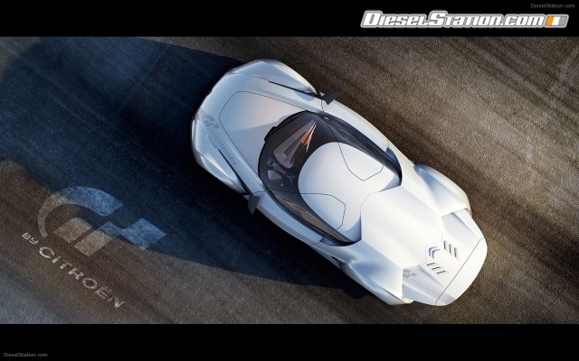 Citroen GT Widescreen Picture #1 Citroen GT Widescreen Picture #1