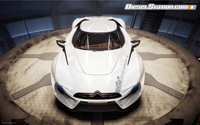 Citroen GT Widescreen Picture #9 Citroen GT Widescreen Picture #9