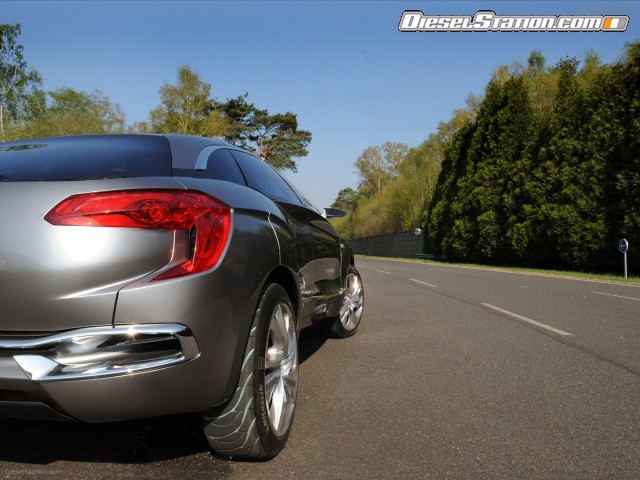 Citroen Hypnos Concept Picture #60 Citroen Hypnos Concept Picture #60