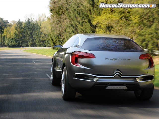 Citroen Hypnos Concept Picture #18 Citroen Hypnos Concept Picture #18