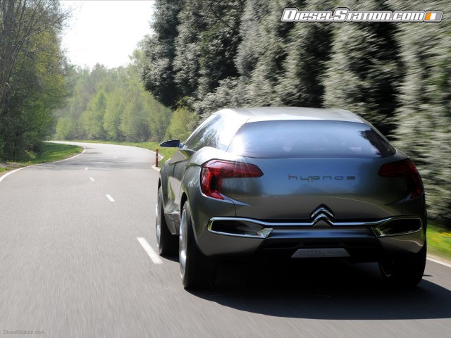 Citroen Hypnos Concept Picture #63 Citroen Hypnos Concept Picture #63