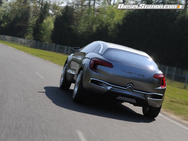 Citroen Hypnos Concept Picture #24 Citroen Hypnos Concept Picture #24