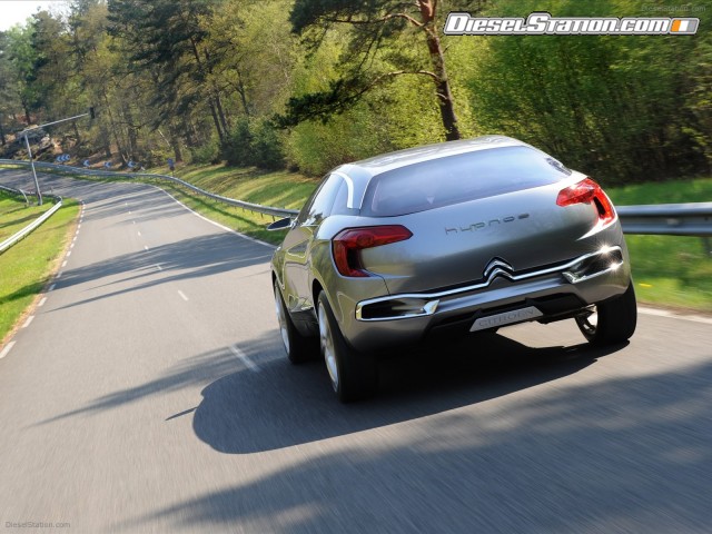 Citroen Hypnos Concept Picture #39 Citroen Hypnos Concept Picture #39