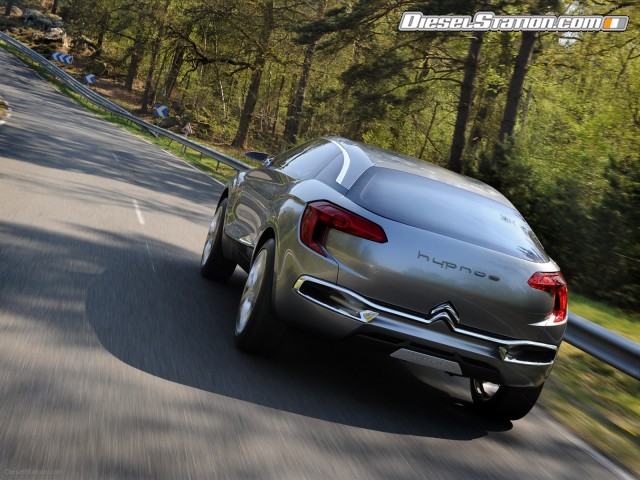 Citroen Hypnos Concept Picture #37 Citroen Hypnos Concept Picture #37