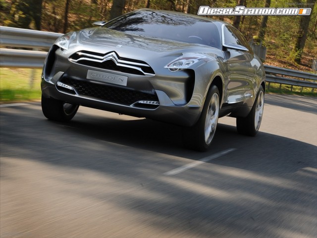 Citroen Hypnos Concept Picture #4 Citroen Hypnos Concept Picture #4