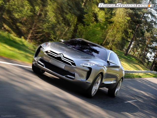 Citroen Hypnos Concept Picture #55 Citroen Hypnos Concept Picture #55