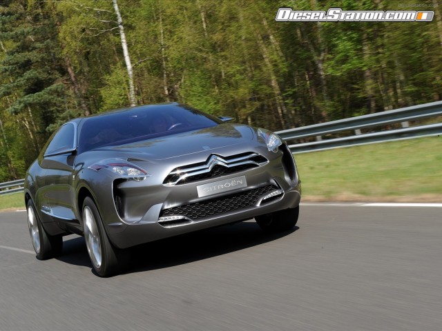Citroen Hypnos Concept Picture #40 Citroen Hypnos Concept Picture #40