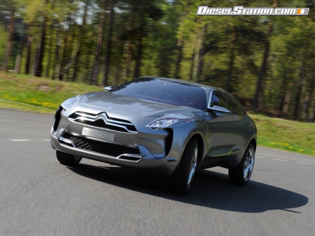 Citroen Hypnos Concept Picture #21 Citroen Hypnos Concept Picture #21