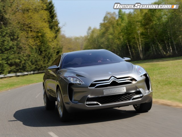 Citroen Hypnos Concept Picture #46 Citroen Hypnos Concept Picture #46
