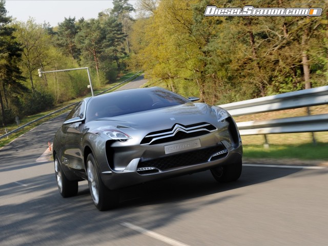 Citroen Hypnos Concept Picture #16 Citroen Hypnos Concept Picture #16