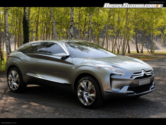 Citroen Hypnos Concept Picture #1 Citroen Hypnos Concept Picture #1