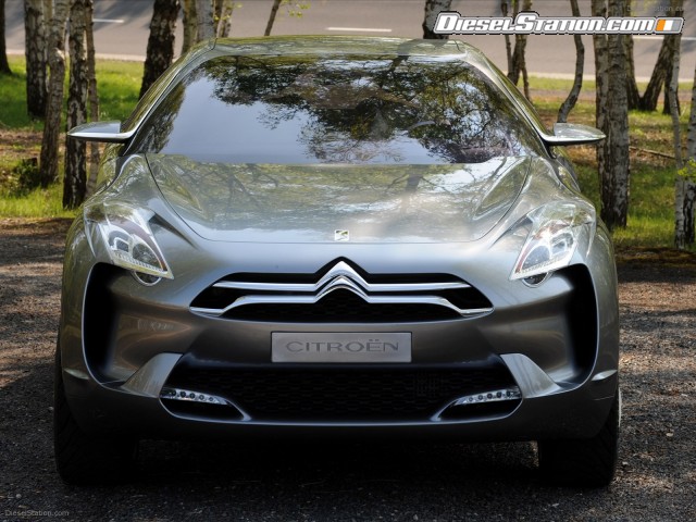 Citroen Hypnos Concept Picture #44 Citroen Hypnos Concept Picture #44