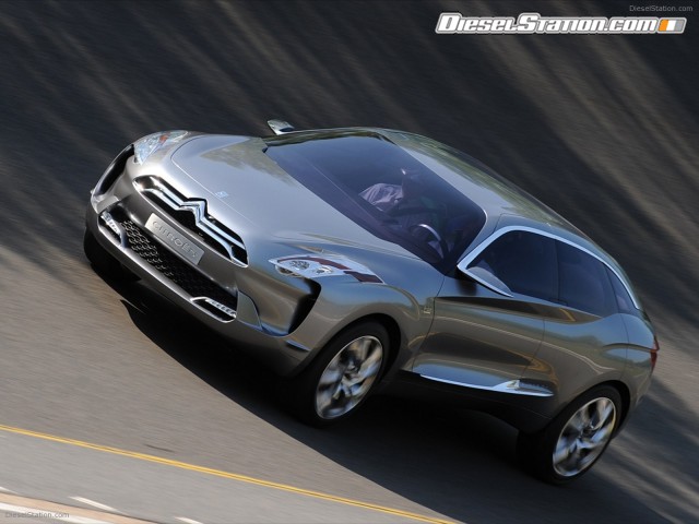 Citroen Hypnos Concept Picture #23 Citroen Hypnos Concept Picture #23