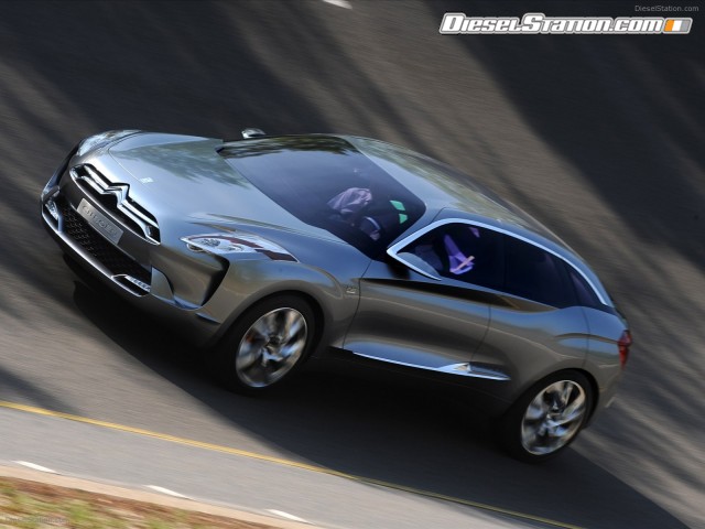 Citroen Hypnos Concept Picture #8 Citroen Hypnos Concept Picture #8