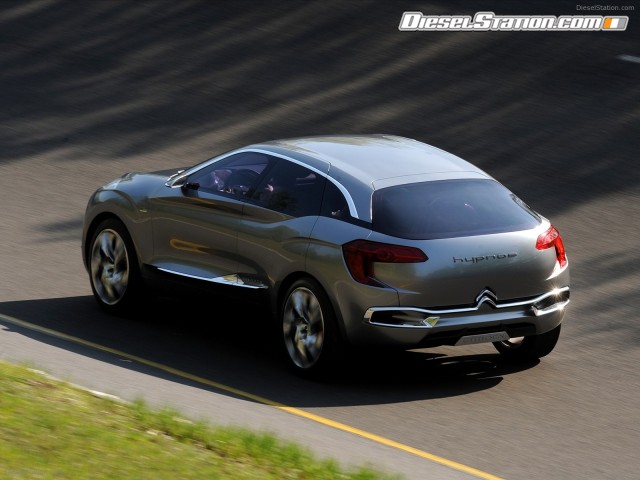 Citroen Hypnos Concept Picture #11 Citroen Hypnos Concept Picture #11