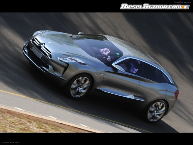 Citroen Hypnos Concept Picture #31 Citroen Hypnos Concept Picture #31