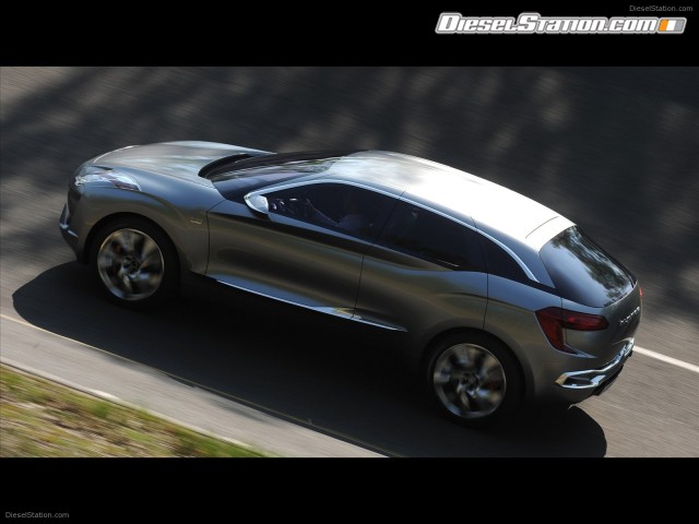 Citroen Hypnos Concept Picture #48 Citroen Hypnos Concept Picture #48