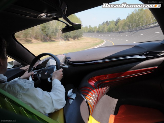 Citroen Hypnos Concept Picture #47 Citroen Hypnos Concept Picture #47