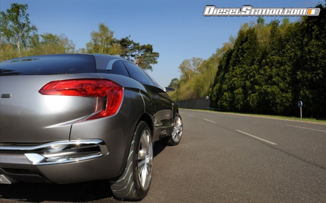 Citroen Hypnos Concept Widescreen Picture #51 Citroen Hypnos Concept Widescreen Picture #51