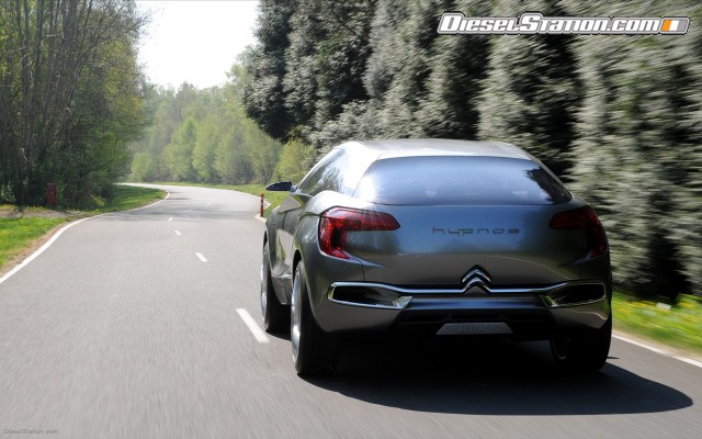 Citroen Hypnos Concept Widescreen Picture #56 Citroen Hypnos Concept Widescreen Picture #56