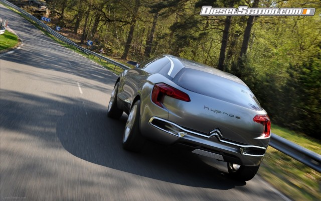 Citroen Hypnos Concept Widescreen Picture #57 Citroen Hypnos Concept Widescreen Picture #57