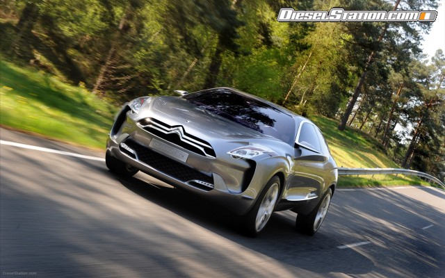 Citroen Hypnos Concept Widescreen Picture #33 Citroen Hypnos Concept Widescreen Picture #33