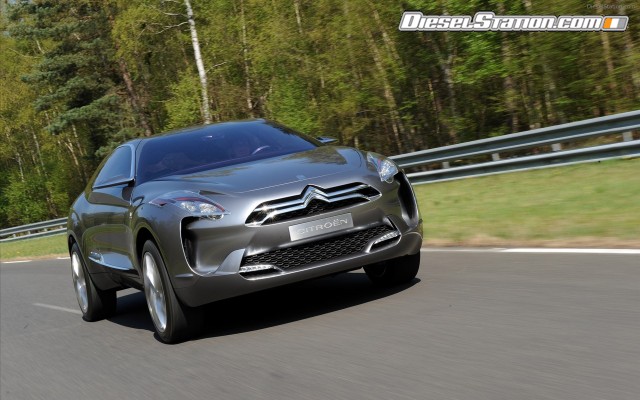 Citroen Hypnos Concept Widescreen Picture #41 Citroen Hypnos Concept Widescreen Picture #41