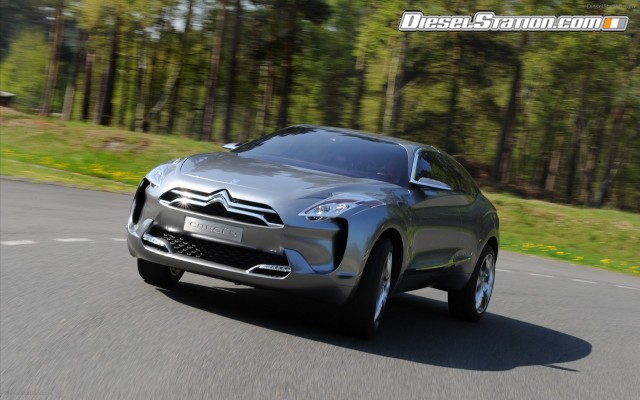 Citroen Hypnos Concept Widescreen Picture #30 Citroen Hypnos Concept Widescreen Picture #30