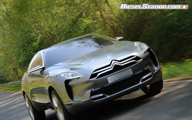 Citroen Hypnos Concept Widescreen Picture #59 Citroen Hypnos Concept Widescreen Picture #59