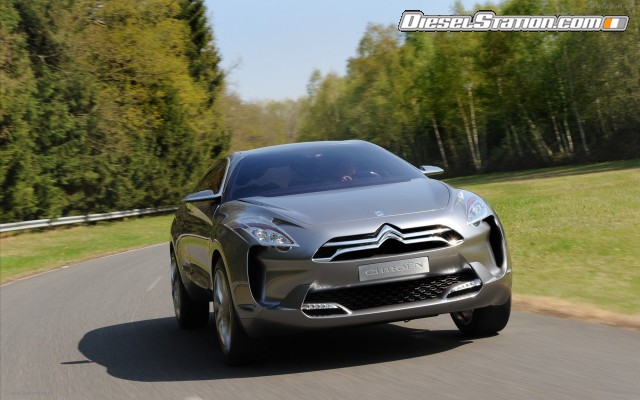 Citroen Hypnos Concept Widescreen Picture #62 Citroen Hypnos Concept Widescreen Picture #62