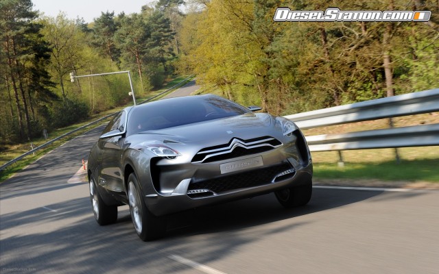 Citroen Hypnos Concept Widescreen Picture #22 Citroen Hypnos Concept Widescreen Picture #22