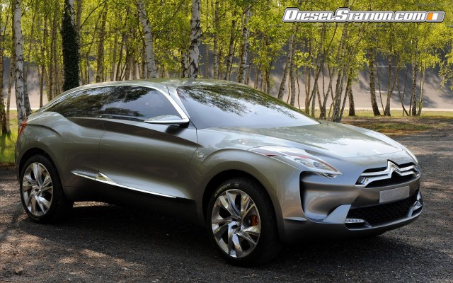 Citroen Hypnos Concept Widescreen Picture #6 Citroen Hypnos Concept Widescreen Picture #6