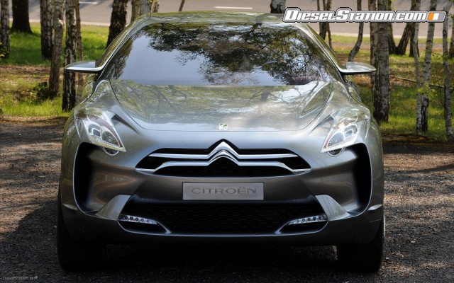 Citroen Hypnos Concept Widescreen Picture #3 Citroen Hypnos Concept Widescreen Picture #3