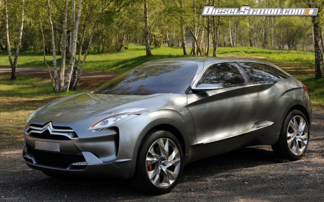 Citroen Hypnos Concept Widescreen Picture #13 Citroen Hypnos Concept Widescreen Picture #13