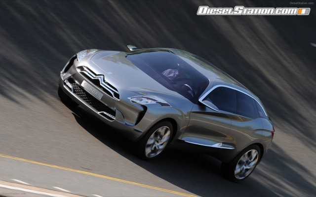 Citroen Hypnos Concept Widescreen Picture #29 Citroen Hypnos Concept Widescreen Picture #29