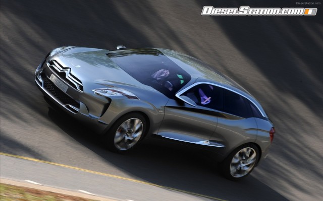 Citroen Hypnos Concept Widescreen Picture #19 Citroen Hypnos Concept Widescreen Picture #19