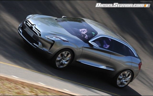 Citroen Hypnos Concept Widescreen Picture #50 Citroen Hypnos Concept Widescreen Picture #50