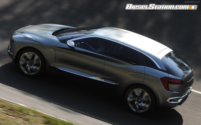 Citroen Hypnos Concept Widescreen Picture #25 Citroen Hypnos Concept Widescreen Picture #25